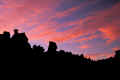 canyonSunset2.jpg (20050 bytes)